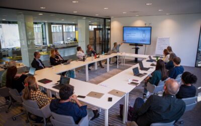 STAGE  holds its first in-person General Assembly in Amsterdam