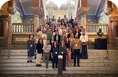 STAGE PROJECT GATHERS IN BARCELONA FOR THE 3RD GENERAL ASSEMBLY