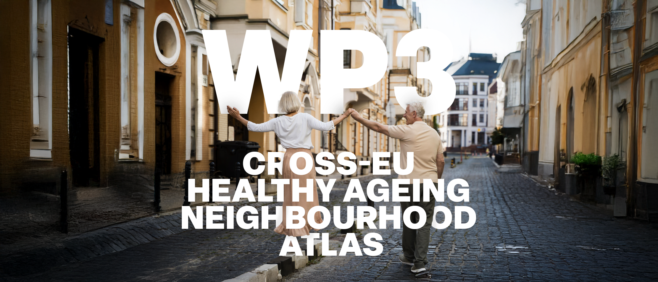 W3 HEALTHY AGEING, stage project, multi-morbidity