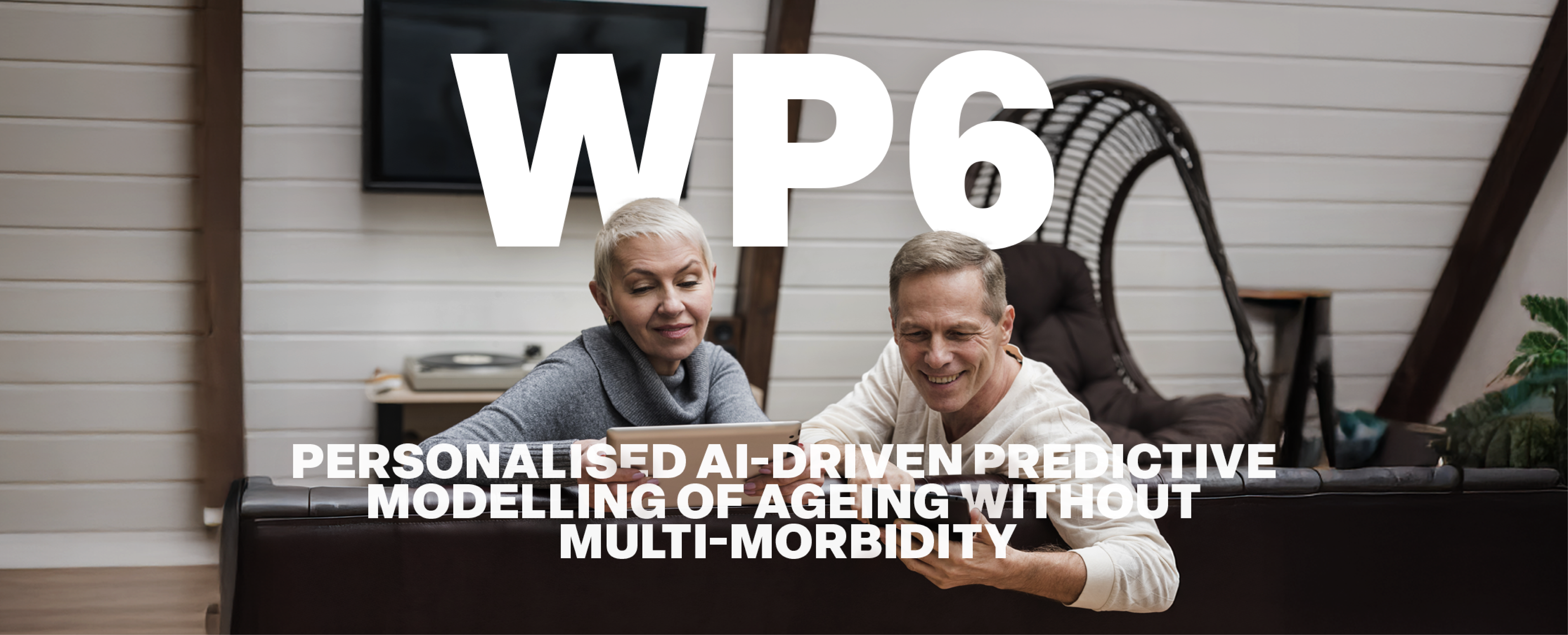 banner6 HEALTHY AGEING, stage project, multi-morbidity