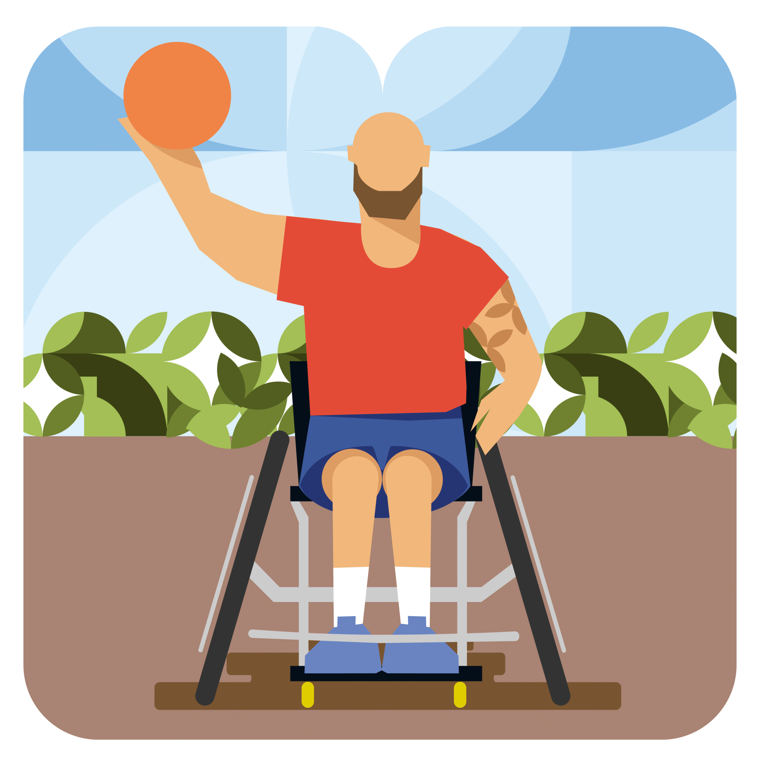 healthy ageing, stage project