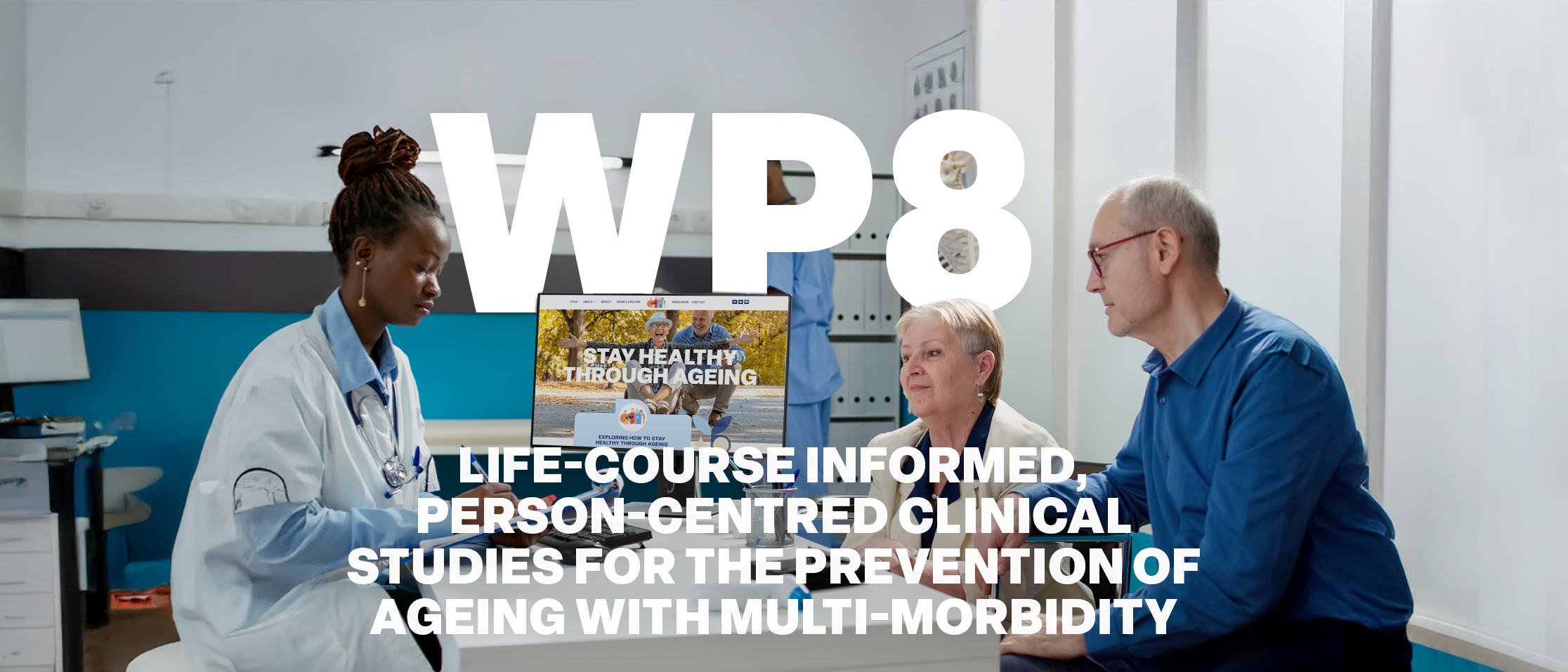 HEALTHY AGEING, stage project, multi-morbidity
