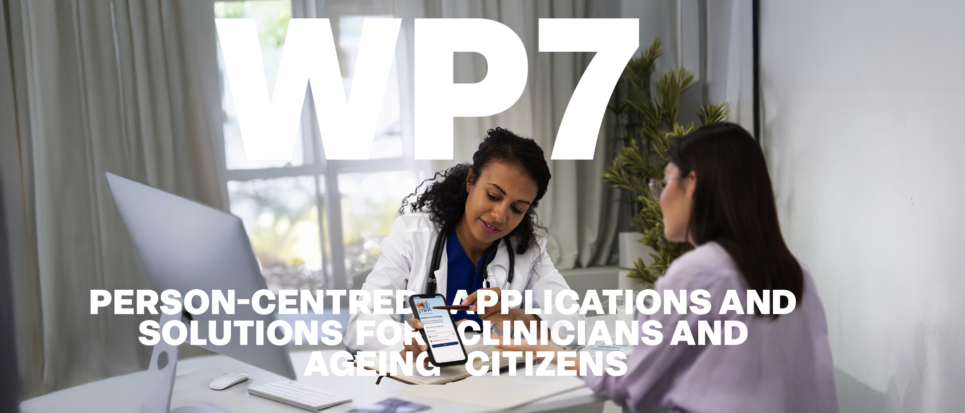 Wp7 HEALTHY AGEING, stage project, multi-morbidity