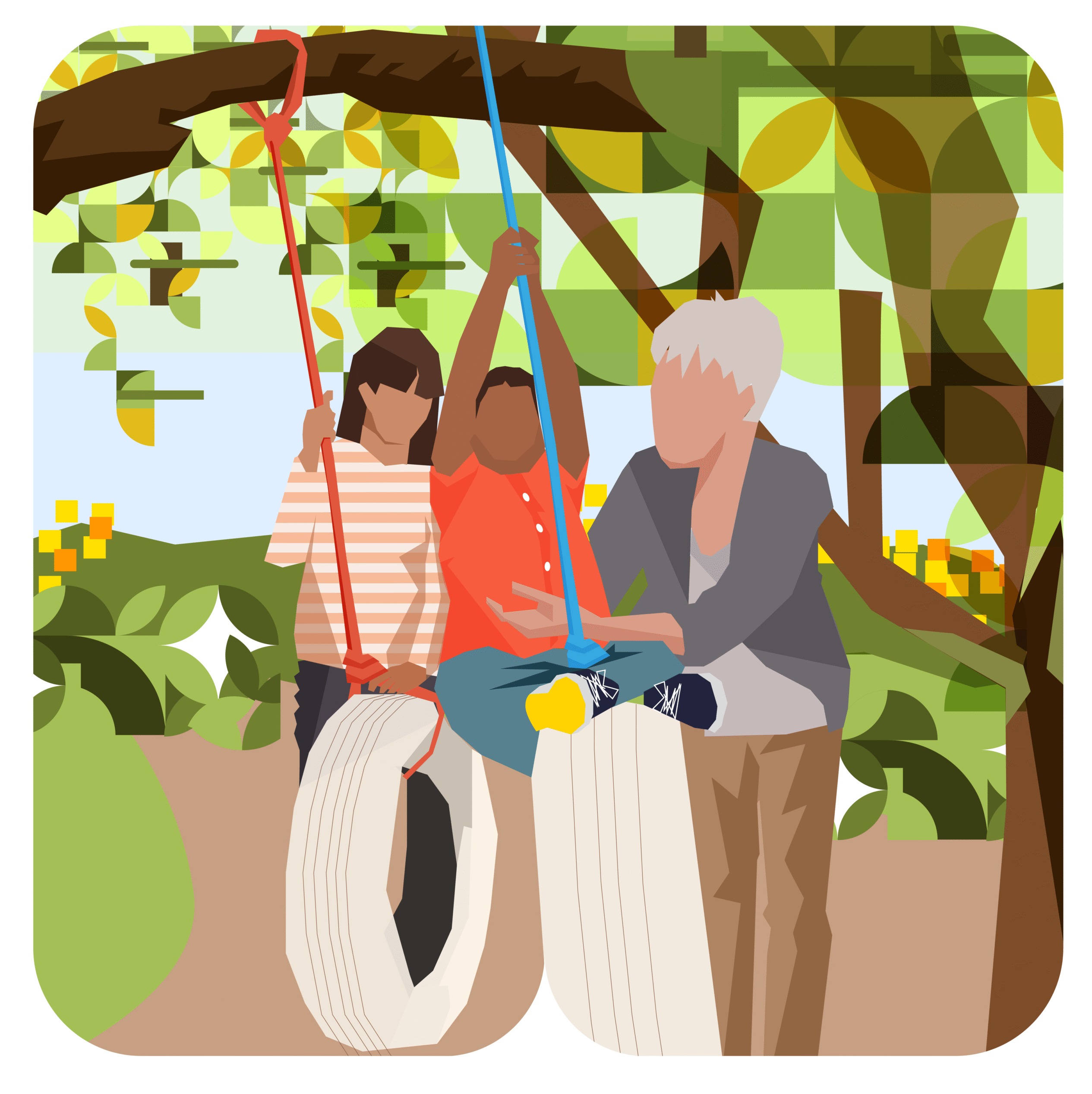 healthy ageing, stage project
