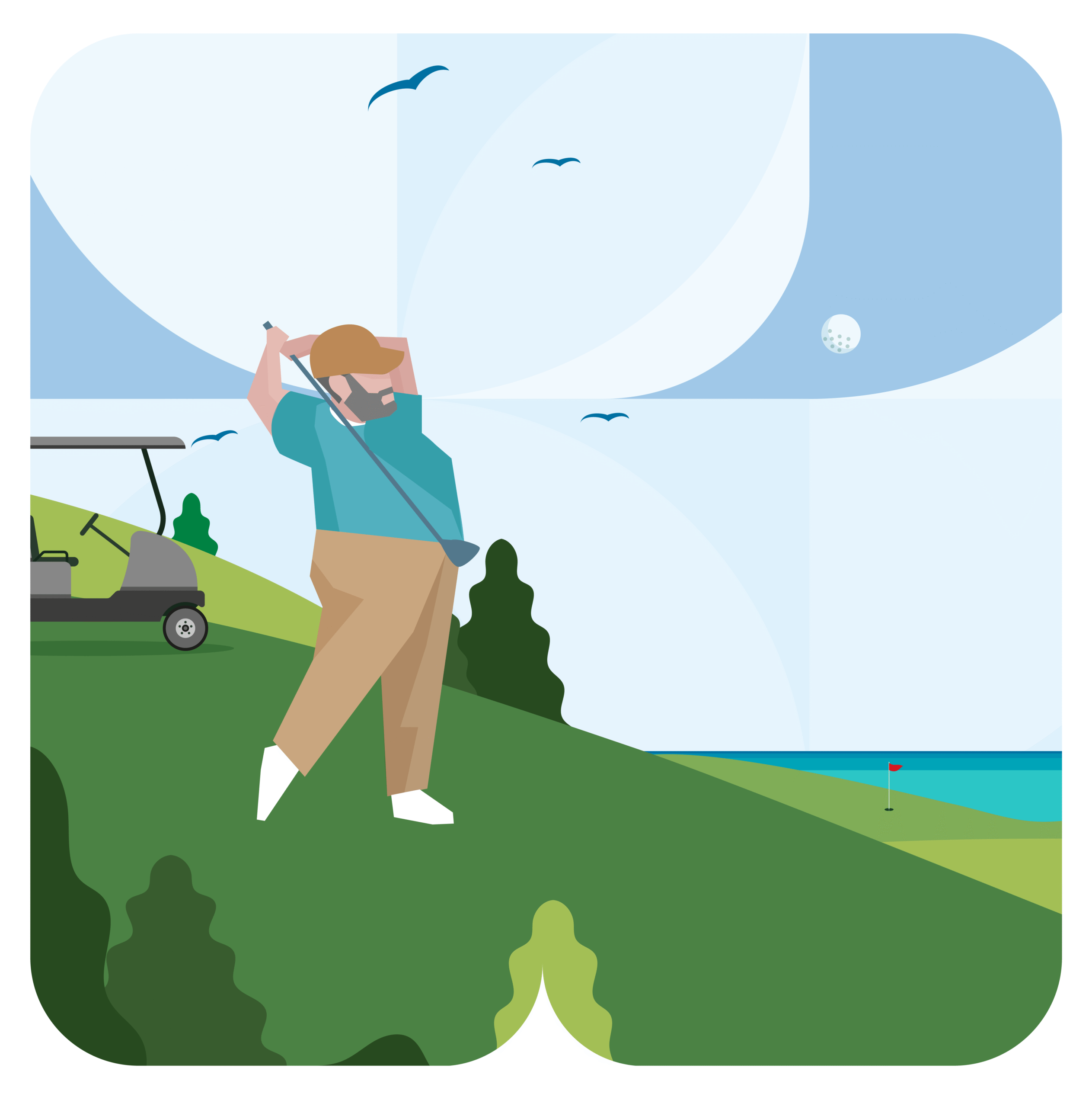 healthy ageing, stage project