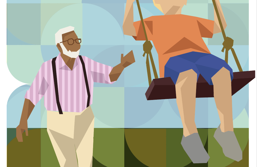 AGEING – YOUR STORY TO SHAPE