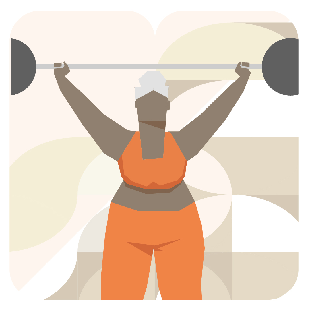 70 healthy ageing, stage project