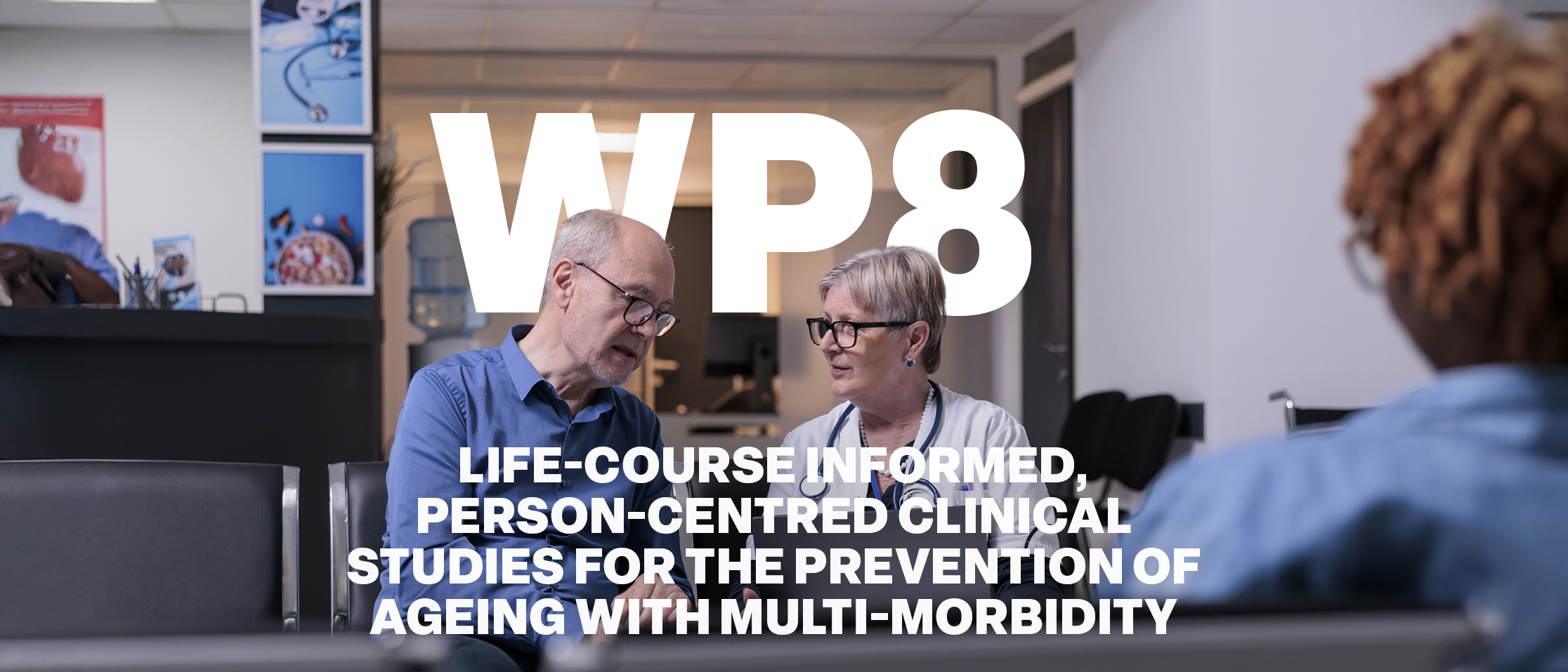 WP8_2 HEALTHY AGEING, stage project, multi-morbidity