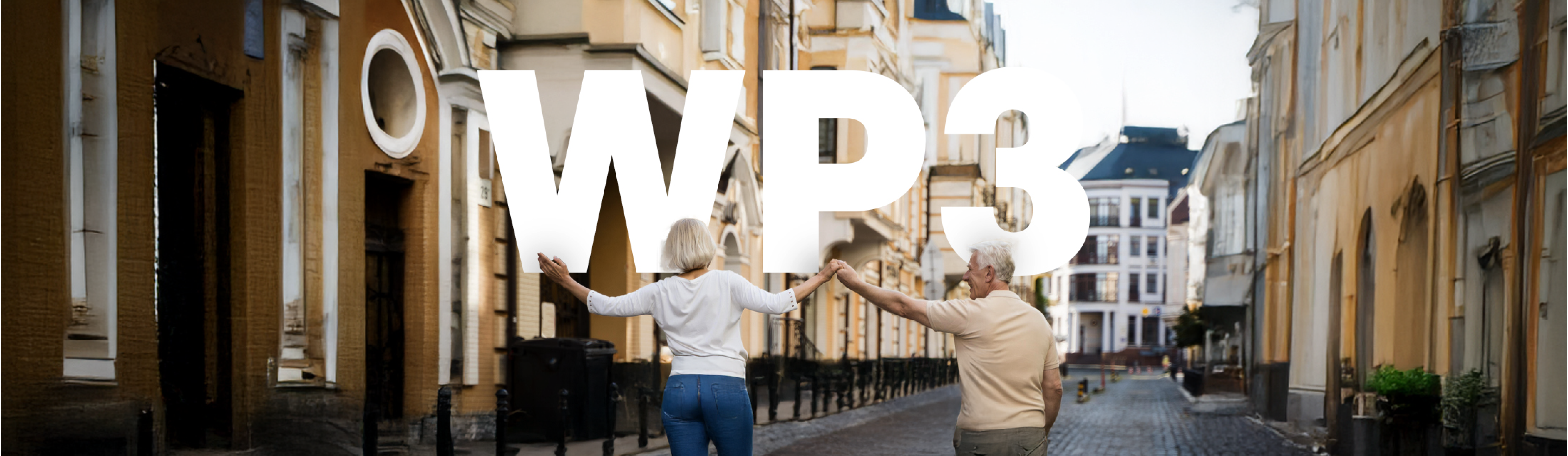 HEALTHY AGEING, stage project, multi-morbidity