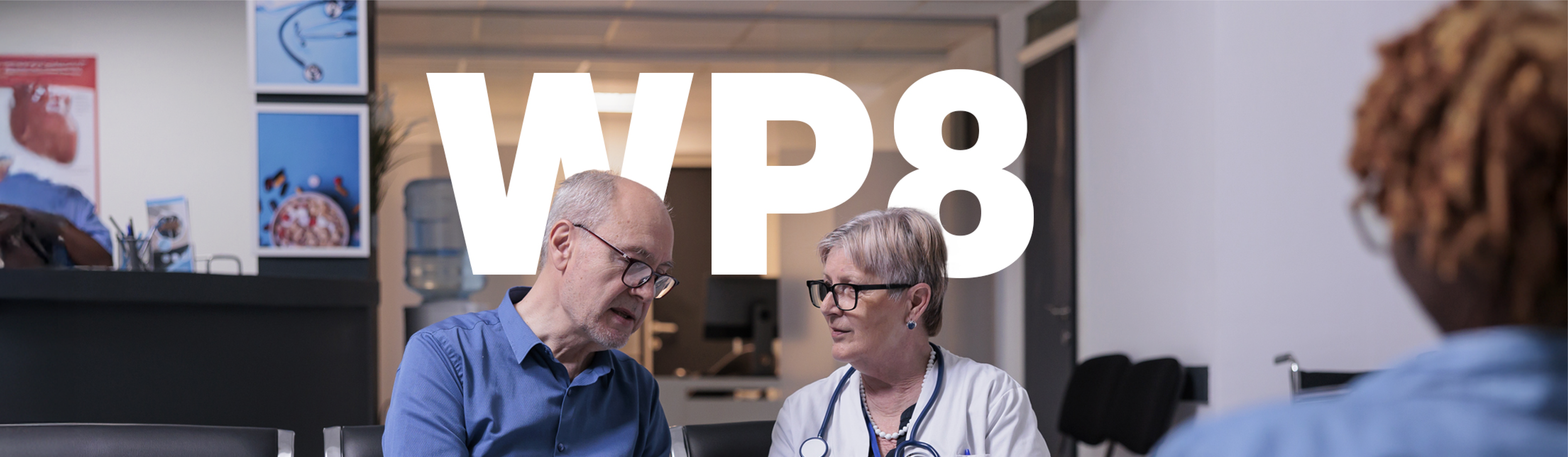 HEALTHY AGEING, stage project, multi-morbidity