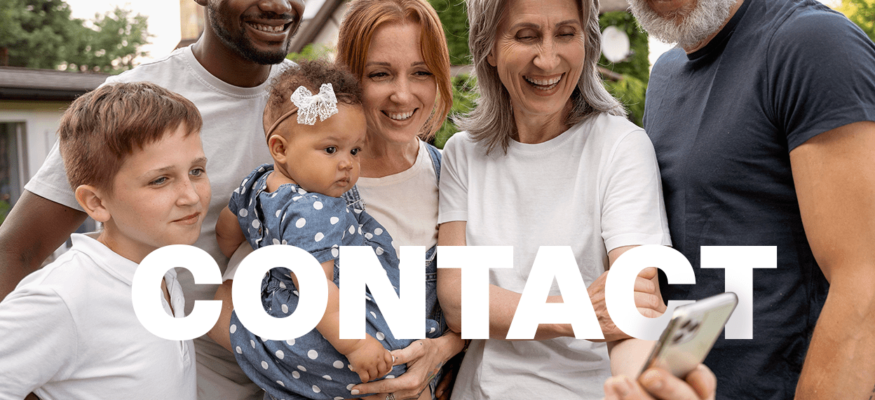 Contact, stage project, healthy aging 